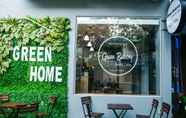 บาร์ คาเฟ่ และเลานจ์ 6 Green Balcony Hostel & Coffee Danang