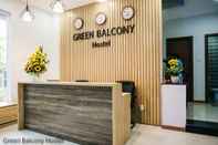 Lobi Green Balcony Hostel & Coffee Danang