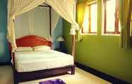 ห้องนอน 4 Corner Warung Guesthouse