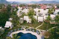 Swimming Pool Le Bel Air Resort Luang Prabang