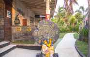 Lobi 4 The Canda Villa Lembongan