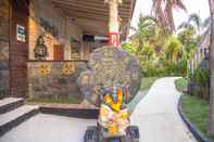 Lobby The Canda Villa Lembongan