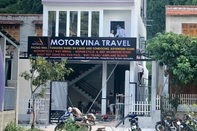 Sảnh chờ Motorvina's Homestay