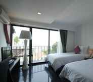 Kamar Tidur 5 Eco Moment Beach Resort Hadchaosamran