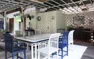 Lobi 4 Villa Mala Bogor