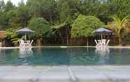 Swimming Pool 6 Villa Mala Bogor