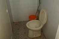 In-room Bathroom Gili Labak Homestay Island