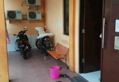 Lobi Gili Labak Homestay Island