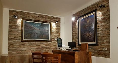 大堂 2 KoolKost @ Nakula Street Seminyak (Minimum Stay 30 Nights)