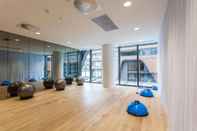 Fitness Center Melbourne Private Apartments - Collins Street Waterfront, Docklands