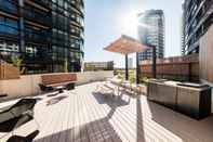 Ruang Umum Melbourne Private Apartments - Collins Street Waterfront, Docklands