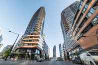 ภายนอกอาคาร Melbourne Private Apartments - Collins Street Waterfront, Docklands