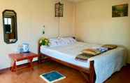 ห้องนอน 6 Rai Nan Talay Mok Homestay