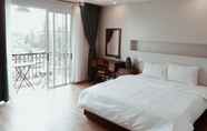 ห้องนอน 4 1991 Sapa Hotel