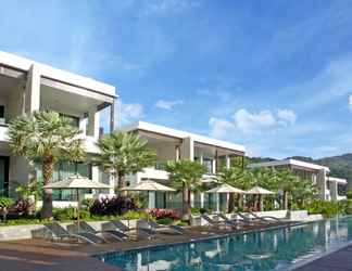 Sảnh chờ 2 Wyndham Sea Pearl Resort Phuket