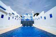 Swimming Pool The Palladium Hotel Coron