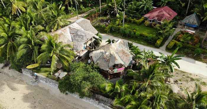 Exterior Reggae Vibes De Isla Romblon