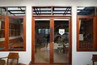 Ruang untuk Umum Slee Hostel Chiangmai