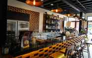 Bar, Cafe and Lounge 2 Slee Hostel Chiangmai