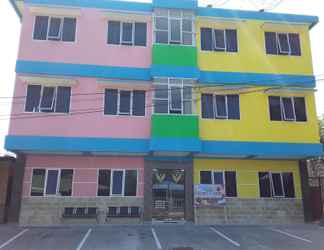 Exterior 2 Victory Hotel Ruteng