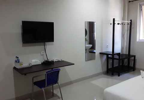 Bedroom Victory Hotel Ruteng