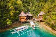 Bangunan Enchanted Cove Resort