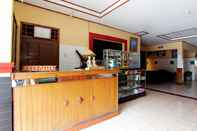 Lobby Hotel Supra Jaya