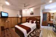 ห้องนอน Hotel Vashanth Krishna