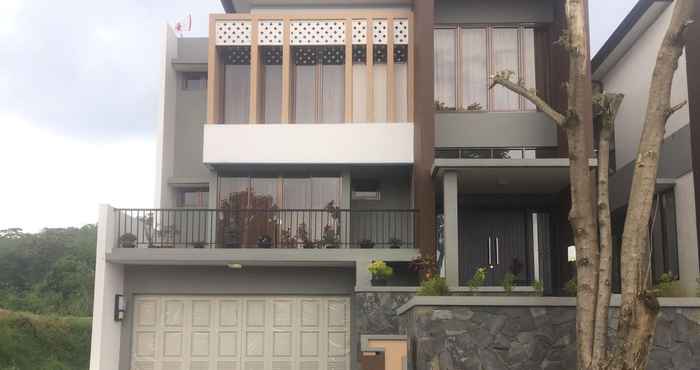 Exterior Bogor Nirwana Olive