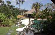 ภายนอกอาคาร 6 Keraton Tanah Lot Villas