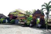 ภายนอกอาคาร Keraton Tanah Lot Villas