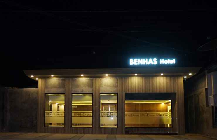 EXTERIOR_BUILDING BENHAS Hotel