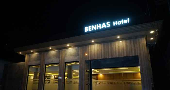 Bangunan BENHAS Hotel