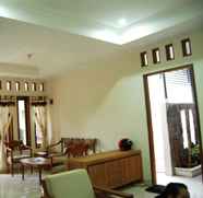 Functional Hall 5 Homestay Abadi 