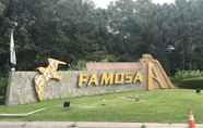 ภายนอกอาคาร 6 Holiday Homes @ Famosa,Malacca