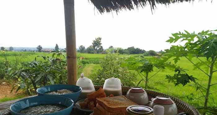 Restaurant Banklangna Homestay Pua