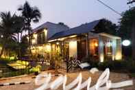 Sảnh chờ Gajib Bed&Breakfast