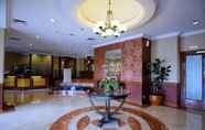 Lobby 4 Apartemen Puri Casablanca By AbdiHome