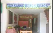 Lobby 4 Terrasse Beach Resort