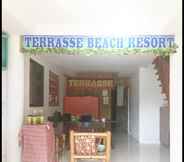 Lobby 4 Terrasse Beach Resort
