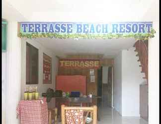 Lobby 2 Terrasse Beach Resort