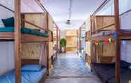 Phòng ngủ 5 Zone Da Nang Hostel