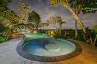 Swimming Pool Villa D'Carik Bali