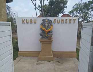 Lobi 2 Kubu Sunset Guest House Lembongan