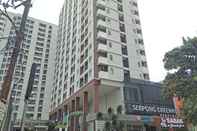 Exterior Cozy Apartment in BSD Serpong