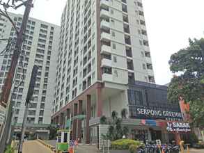 Exterior Cozy Apartment in BSD Serpong