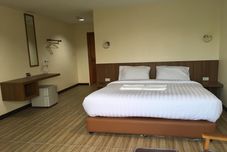 寝室 Baan Wanchart Bangkok Residences