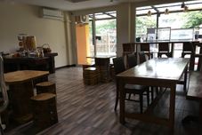 共用スペース Baan Wanchart Bangkok Residences