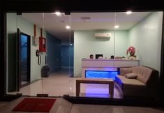 Lobi 2 Noor Boutique Hotel