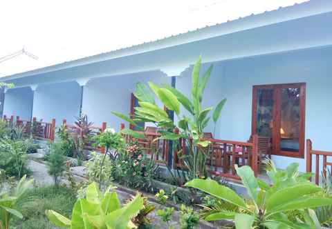 Exterior Bunga Baru Bungalow